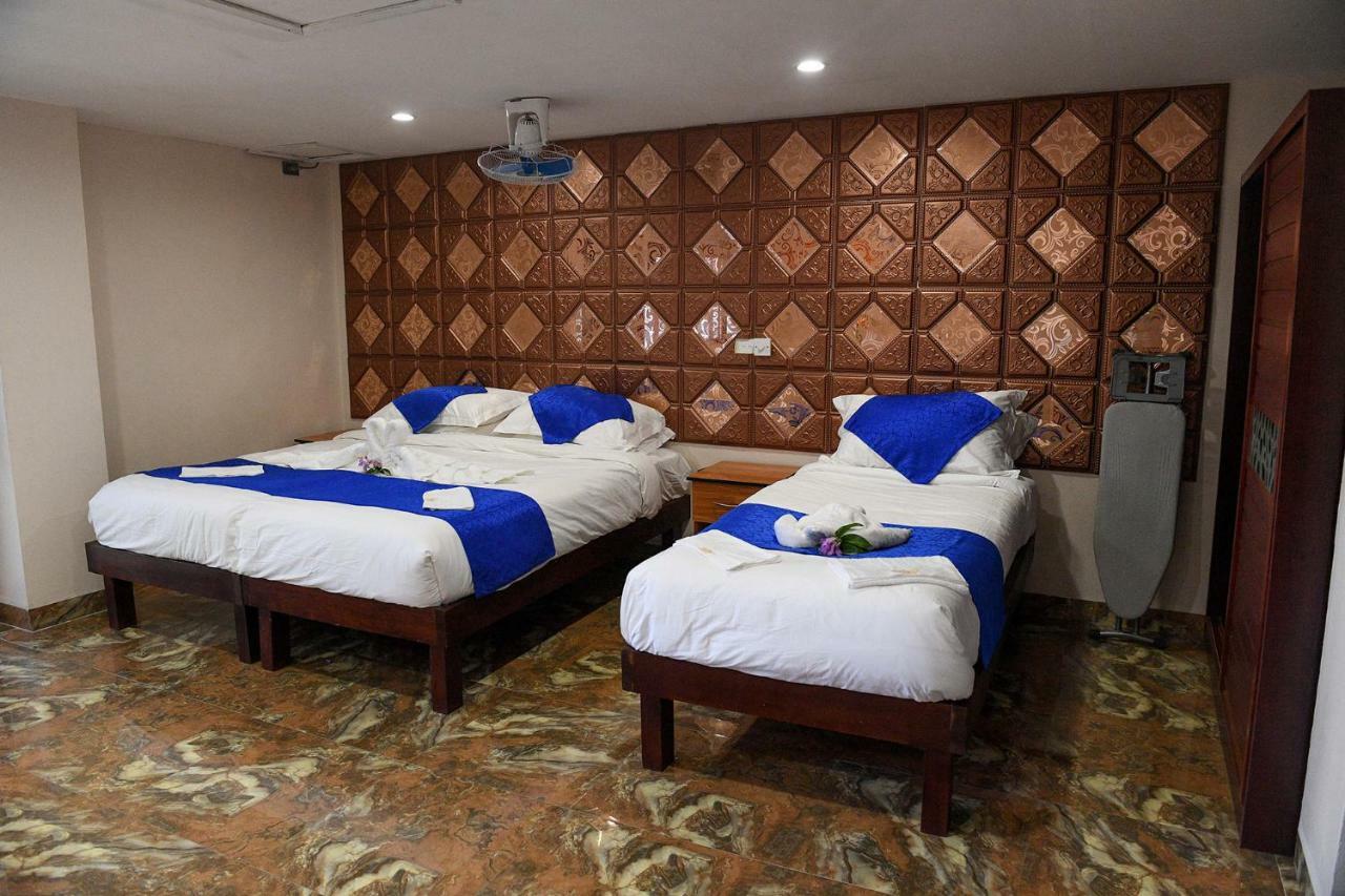 נאדי The President Hotel מראה חיצוני תמונה