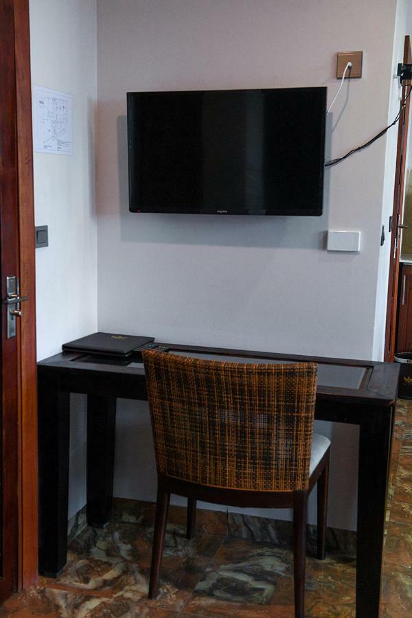 נאדי The President Hotel מראה חיצוני תמונה