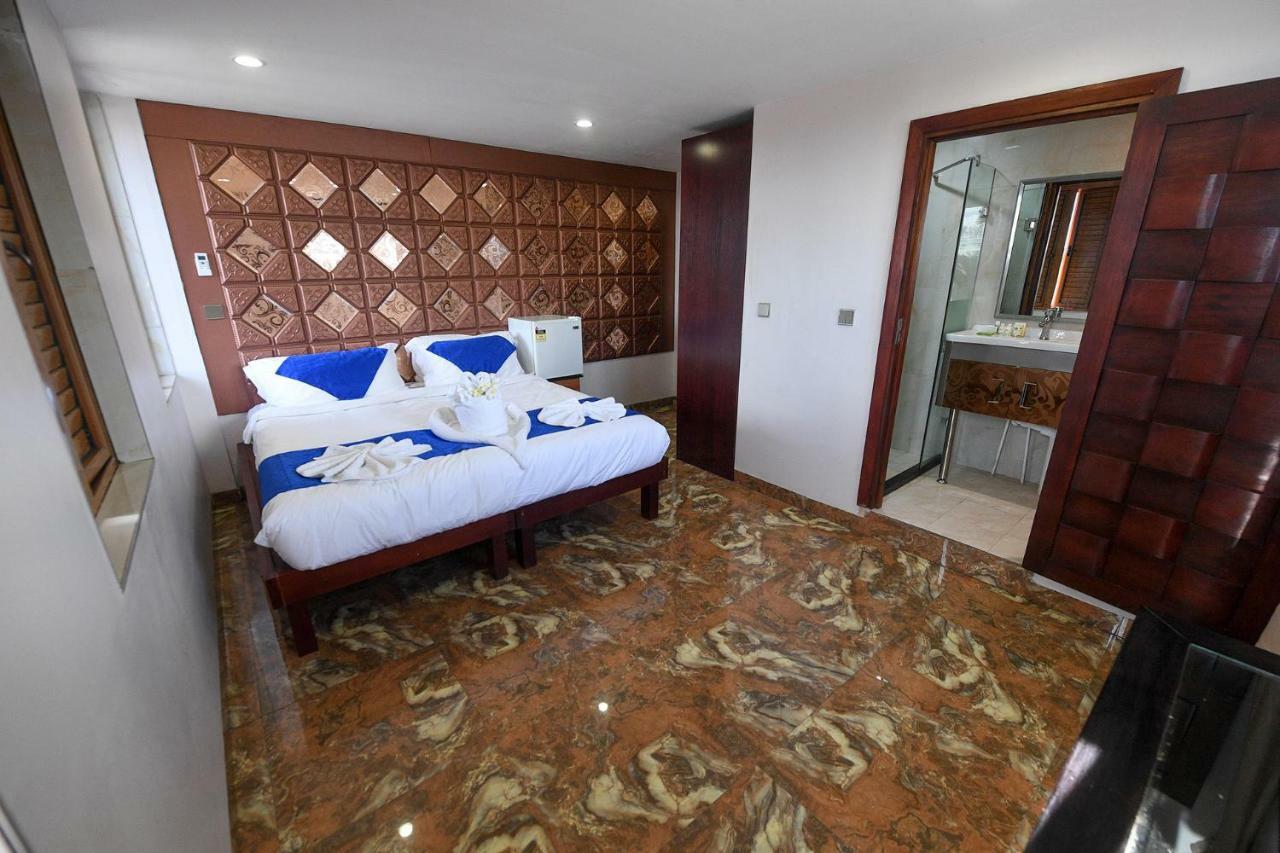 נאדי The President Hotel מראה חיצוני תמונה