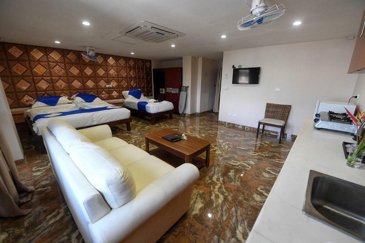 נאדי The President Hotel מראה חיצוני תמונה