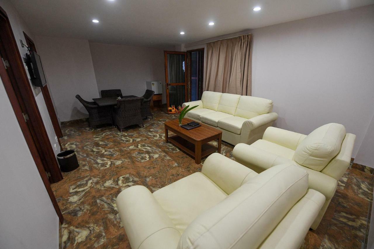 נאדי The President Hotel מראה חיצוני תמונה