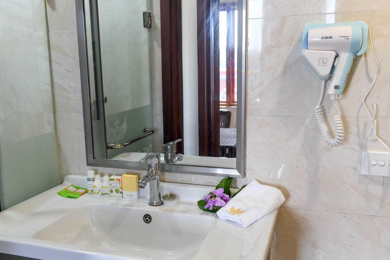 נאדי The President Hotel מראה חיצוני תמונה