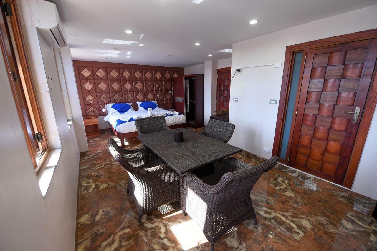 נאדי The President Hotel מראה חיצוני תמונה