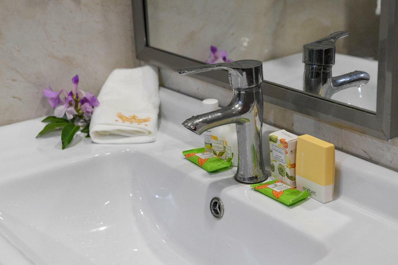 נאדי The President Hotel מראה חיצוני תמונה