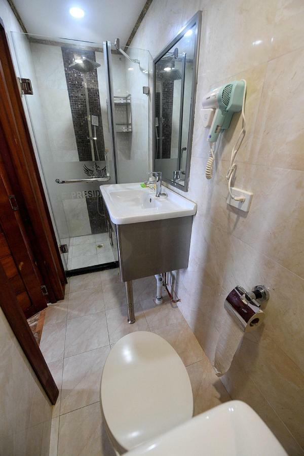 נאדי The President Hotel מראה חיצוני תמונה