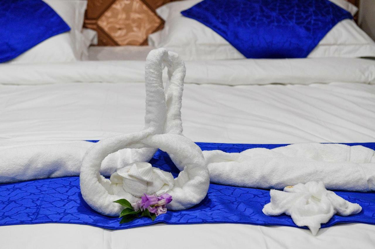 נאדי The President Hotel מראה חיצוני תמונה