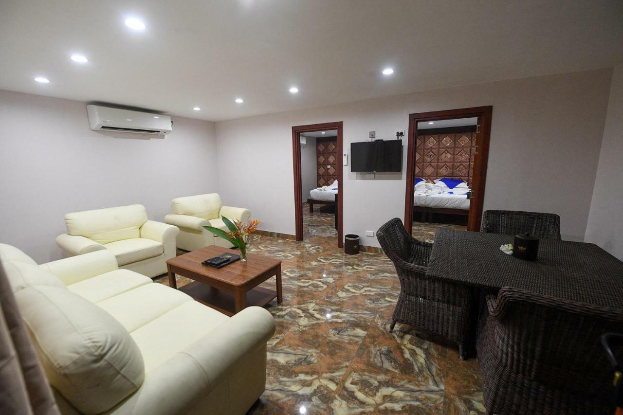 נאדי The President Hotel מראה חיצוני תמונה