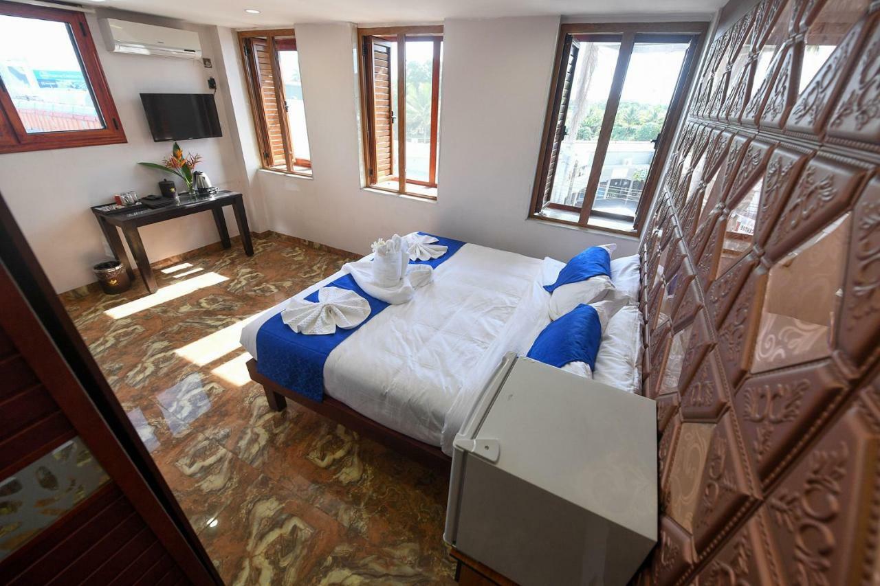 נאדי The President Hotel מראה חיצוני תמונה