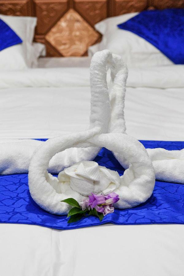 נאדי The President Hotel מראה חיצוני תמונה