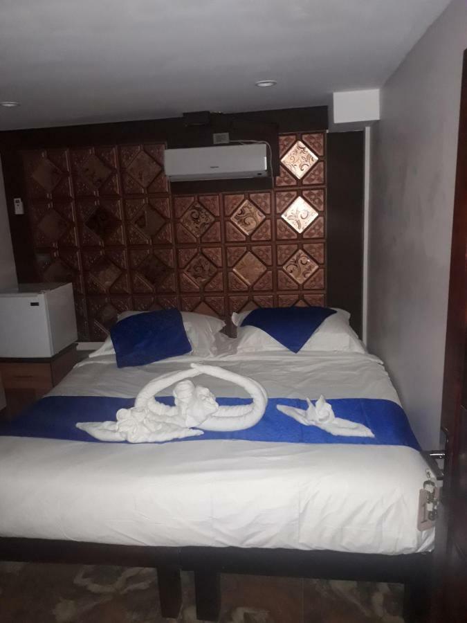 נאדי The President Hotel מראה חיצוני תמונה