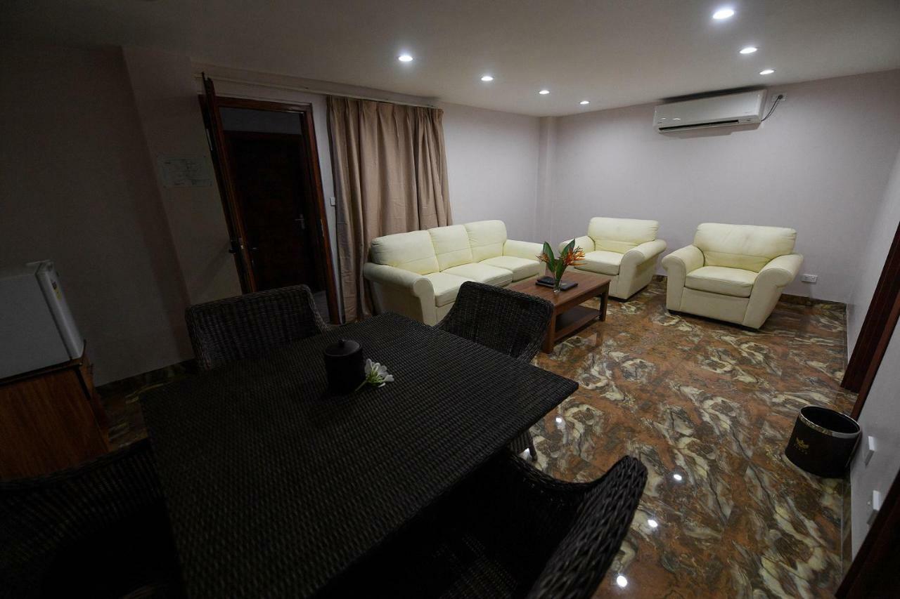 נאדי The President Hotel מראה חיצוני תמונה